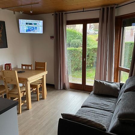 Ferienwohnung Cocon Des Chaumes La Bresse Exterior foto
