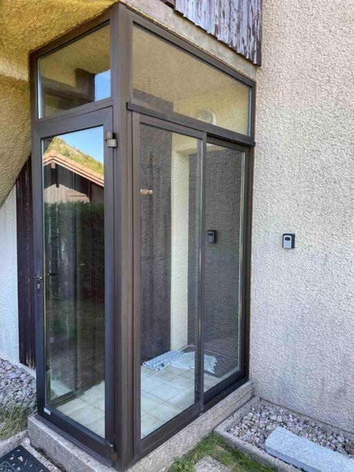 Ferienwohnung Cocon Des Chaumes La Bresse Exterior foto
