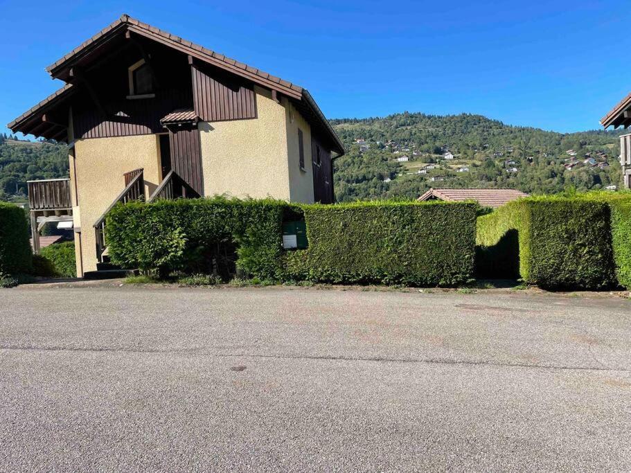 Ferienwohnung Cocon Des Chaumes La Bresse Exterior foto