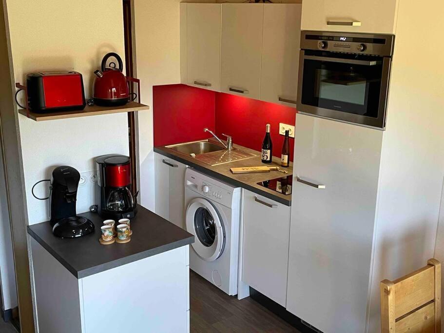 Ferienwohnung Cocon Des Chaumes La Bresse Exterior foto