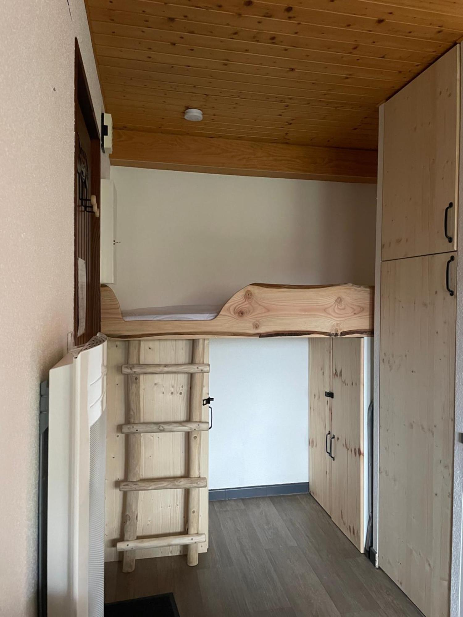 Ferienwohnung Cocon Des Chaumes La Bresse Exterior foto