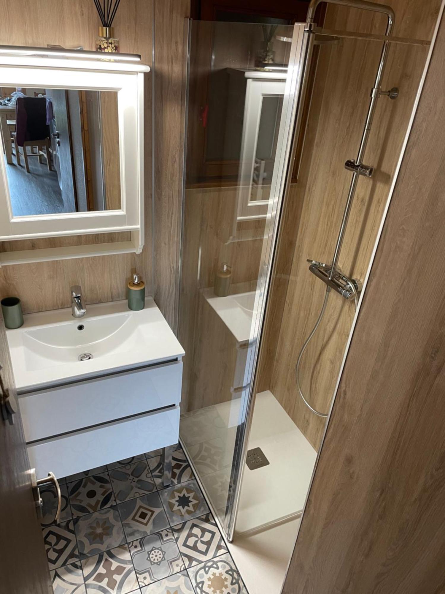 Ferienwohnung Cocon Des Chaumes La Bresse Exterior foto
