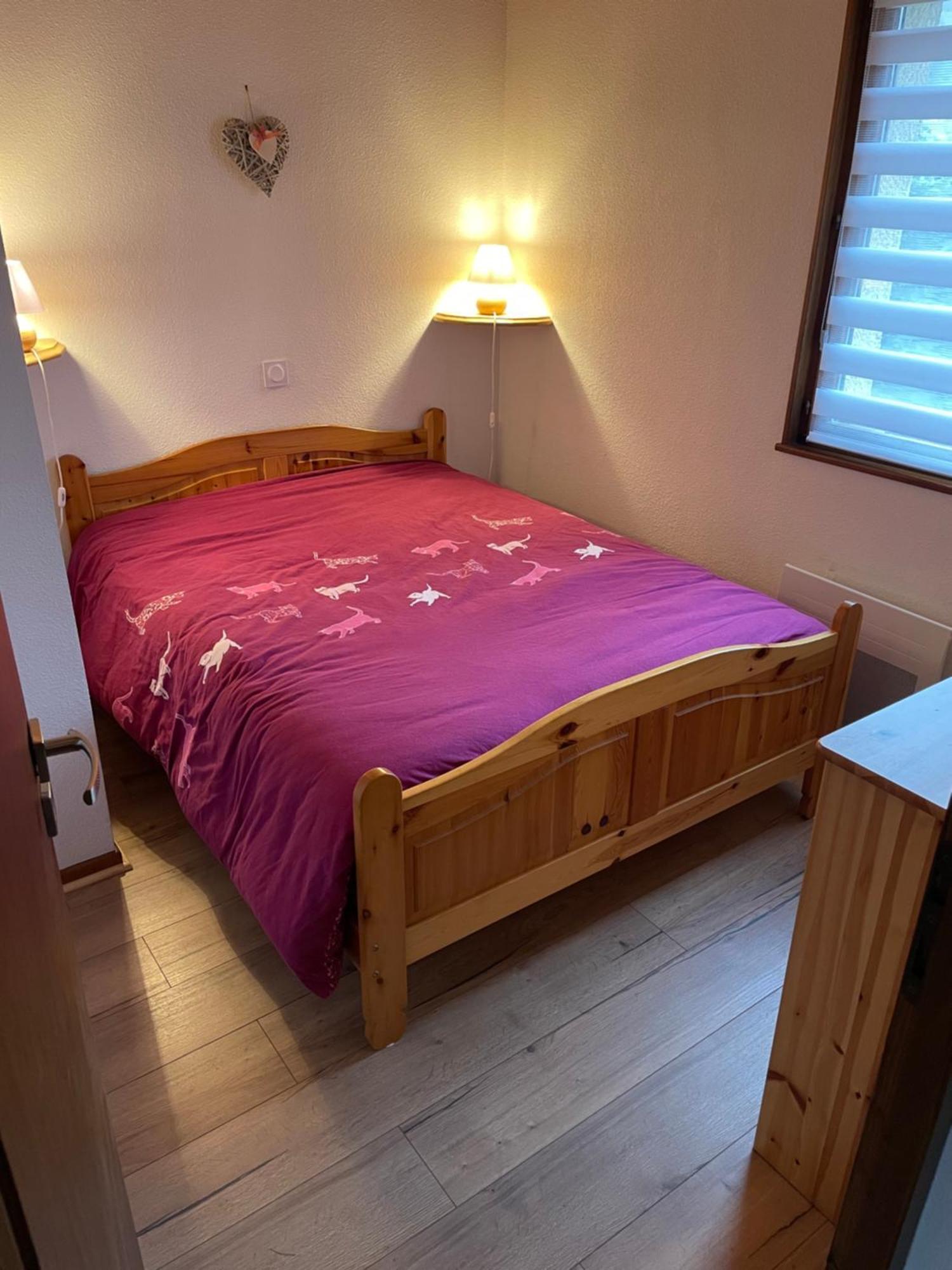 Ferienwohnung Cocon Des Chaumes La Bresse Exterior foto